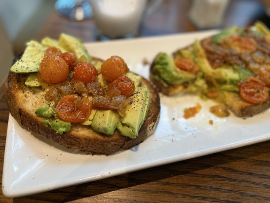 laptop friendly cafe