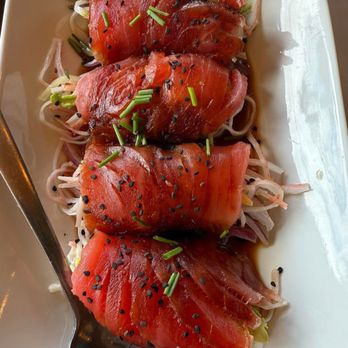Save - Crab meat wrapped in tuna - Imported Food Near Me - Guadalajara, JAL
