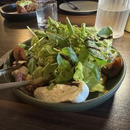 Burrata Burrata