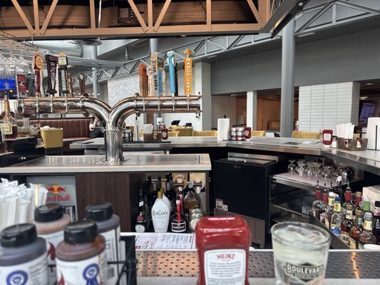 Burnt End BBQ in Crown Center by null