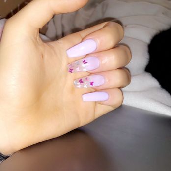 Exotic Nails & Designs - nails - Nail Salons Near Me - Boston, Massachusetts