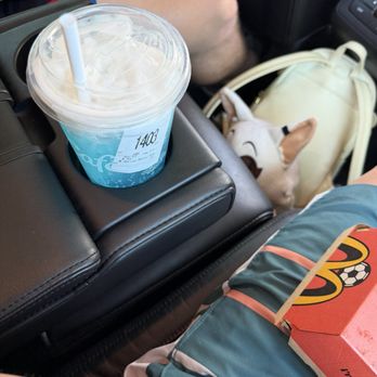 McDonald's - Sprite - Fast Food Near Me - Palm Springs, California