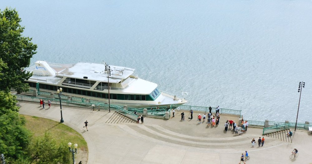 PORTLAND SPIRIT SALMON SPRINGS DOCK Updated September 2024 15