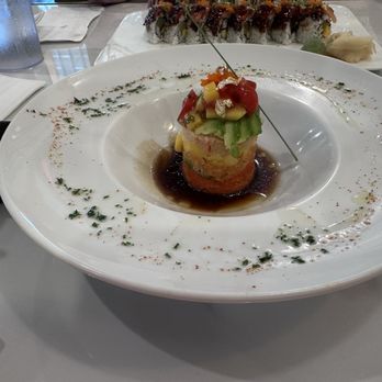 Mizu Sushi - Tuna Tower - Sushi Bars Near Me - St. Cloud, Florida