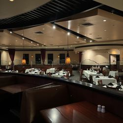 Serra Gaucha Brazilian Steakhouse - Interior