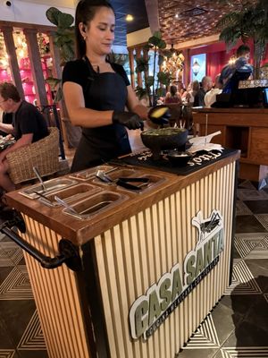 Casa Santa Restaurant by null