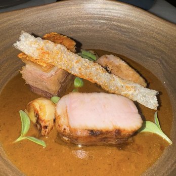 Rania - Hay Aged Pork Loin - Wine Bars Near Me - Washington, DC, District of Columbia