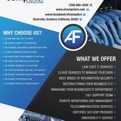 AF Computer Consulting