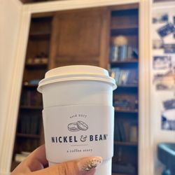 Nickel And Bean