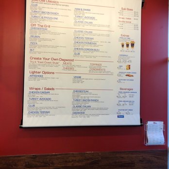 Penn Station East Coast Subs - Menu - Cheesesteaks Near Me - Franklin, Tennessee