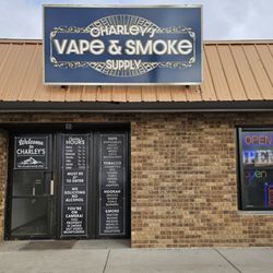Charley's Vape and Smoke Supply - Exterior