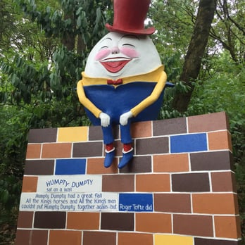 Enchanted Forest - Amusement Parks Near Me - Turner, Oregon