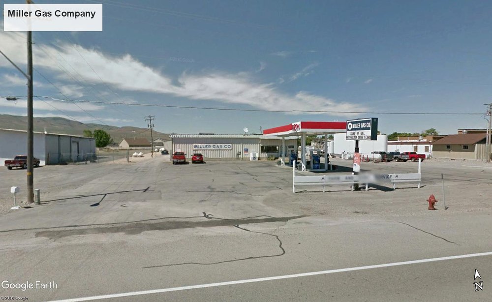 MILLER GAS Updated October 2024 1420 W Main St, Tremonton, Utah