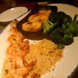 Garlic Shrimp Scampi