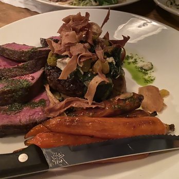 Season to Taste - Lamb Dish - New American Near Me - Cambridge, Massachusetts