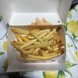 In-N-Out Burger - " animal fries "