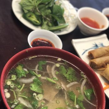 PK Noodles - Rare steak and fat brisket - Vietnamese Near Me - Jacksonville, Florida PK Noodles - Rare steak and fat brisket - Vietnamese Near Me - Jacksonville, Florida