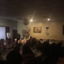 E J Michael's Fine Catering - Party room