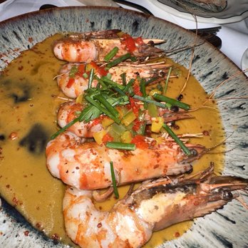 Les Antiquaires - Shrimp - Bistros Near Me - Paris, 75