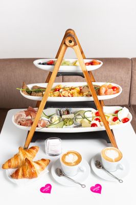 Cappuccino Grand Café - Mitte by null