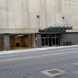 AVOID Le Méridien Fort Worth and their poor valet company