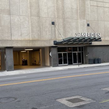 Le Méridian - AVOID Le Méridien Fort Worth and their poor valet company - Hotels Near Me - Fort Worth, Texas