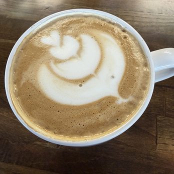 Mendon Brunch On The Brook - The best latte! - Coffee & Tea Near Me - Mendon, New York