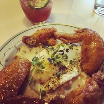 Milktooth - Sweet Tea Chicken - Breakfast & Brunch Near Me - Indianapolis, Indiana