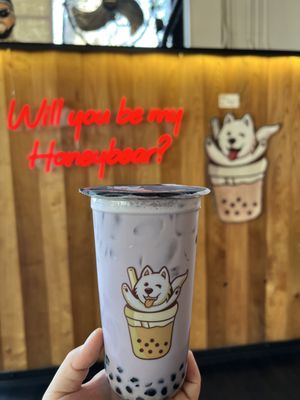 Honeybear Boba by null