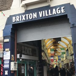 Lab G - Lab G is located just inside the Brixton Village entrance