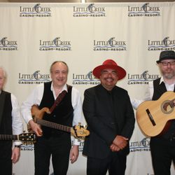 New Age Flamenco - Performing with George Lopez