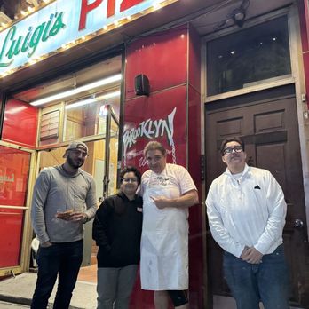 LUIGI’S PIZZA - Updated January 2025 - 433 Photos & 602 Reviews - 686 ...