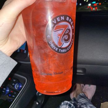 7 Brew Coffee - Coffee & Tea Near Me - Huntsville, Alabama