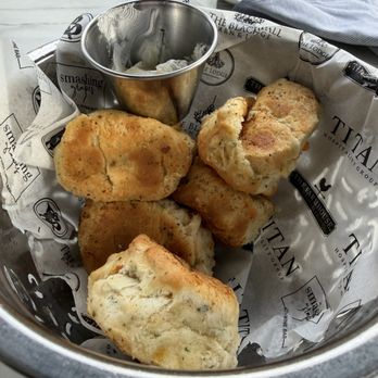 Blackwall Barn & Lodge - Biscuit basket - Seafood Near Me - Columbia, Maryland Blackwall Barn & Lodge - Biscuit basket - Seafood Near Me - Columbia, Maryland