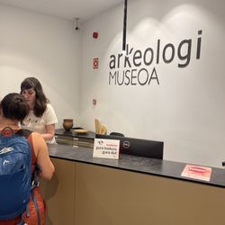 Museo Arqueologico Etnografico e Historico Vasco