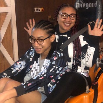 Rocky Top Mountain Coaster - We had a blast - Amusement Parks Near Me - Pigeon Forge, Tennessee