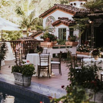 Rancho Las Lomas - Another shot of the cocktail area - Venues & Event Spaces Near Me - Silverado, California