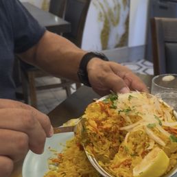 Yellow rice Yellow rice