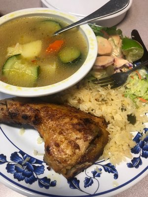 Los Reyes Restaurant by null