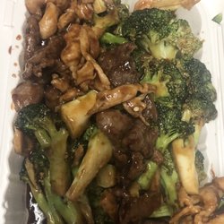 Big Wong Chinese Restaurant - I love their beef, chicken & shrimp combo!  Just pay a little extra but nice combination!
