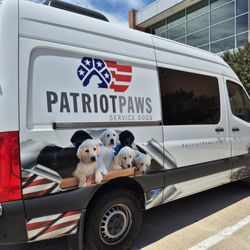 Patriot Paws Service Dogs