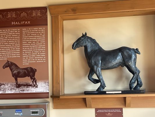 Bar U Ranch National Historic Site by null