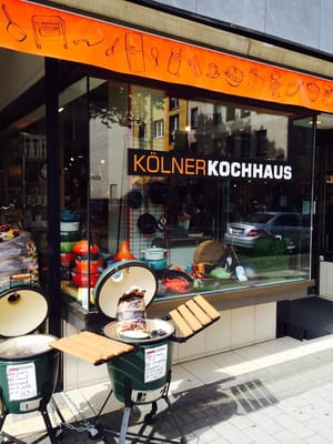 Kölner Kochhaus by null