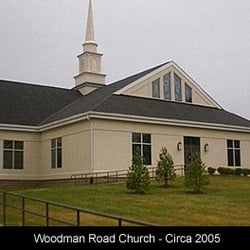Our Lady of Lourdes Church - Courtesy of http://www.ollrichva.org/