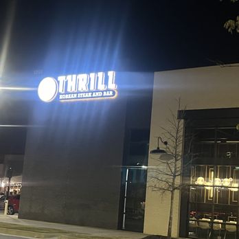 Thrill Korean Steak and Bar - Korean Near Me - Buford, Georgia Thrill Korean Steak and Bar - Korean Near Me - Buford, Georgia