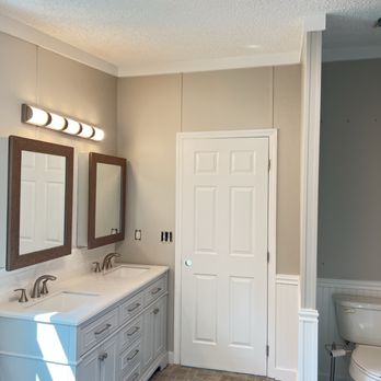 JC Drywall Solutions - Bathroom paint - Drywall Installation & Repair Near Me - Newton, North Carolina JC Drywall Solutions - Bathroom paint - Drywall Installation & Repair Near Me - Newton, North Carolina
