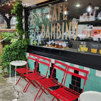 Cafe Bambino - (5/29/26) - Coffee & Tea Near Me - Seattle, Washington Cafe Bambino - (5/29/26) - Coffee & Tea Near Me - Seattle, Washington