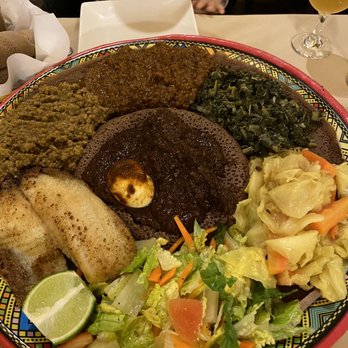 Blue Nile - Ethiopian Near Me - Houston, Texas