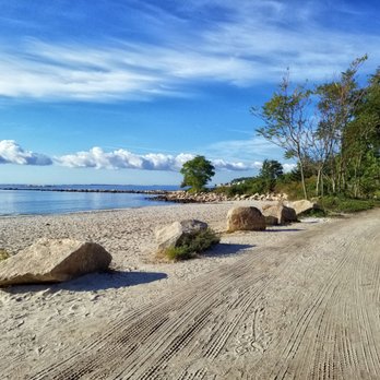 Rocky Neck State Park - Parks Near Me - East Lyme, Connecticut