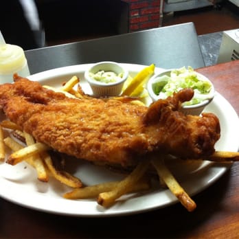 Brick Oven Bistro - Fish fry, pick up counter shot. - Pizza Near Me - Buffalo, New York Brick Oven Bistro - Fish fry, pick up counter shot. - Pizza Near Me - Buffalo, New York